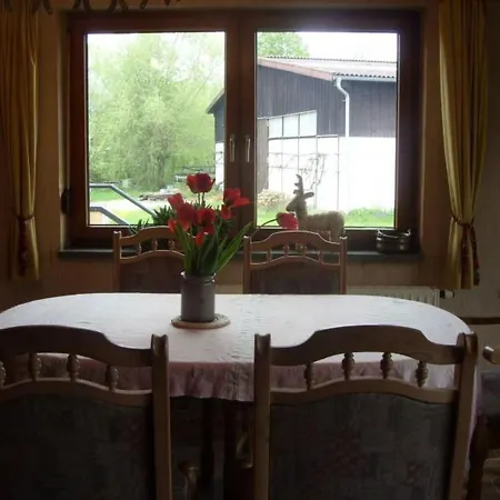 Mit Terrasse Und Parkplatz By Interhome Hébergement de vacances Weikersheim